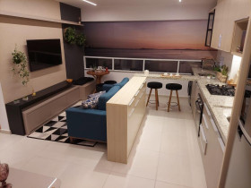 Apartamento com 2 Quartos à Venda, 49 m² em Baixo Grande - São Pedro Da Aldeia
