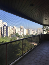 Apartamento com 3 Quartos à Venda, 186 m² em Vila Suzana - São Paulo