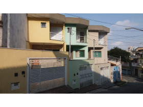 Sobrado com 3 Quartos para Alugar, 130 m² em Vila Formosa  - São Paulo