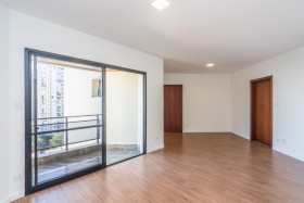 Apartamento com 3 Quartos à Venda, 112 m² em Moema índios - São Paulo