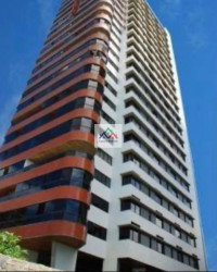 Apartamento com 4 Quartos à Venda, 196 m² em Centro - Jaboatão Dos Guararapes
