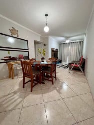 Apartamento com 2 Quartos à Venda, 75 m² em Caiçara - Praia Grande