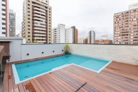 Cobertura com 2 Quartos à Venda, 180 m² em Vila Mariana - São Paulo