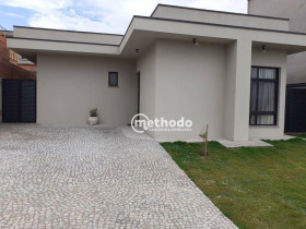 Casa com 3 Quartos à Venda, 130 m² em Jardim America Ii - Valinhos