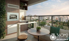 Apartamento com 2 Quartos à Venda, 85 m² em Vila Clementino - São Paulo