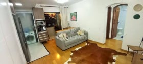 Apartamento com 1 Quarto à Venda, 55 m² em Moema - São Paulo
