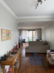 Apartamento com 4 Quartos à Venda, 128 m² em Vila Mariana - São Paulo