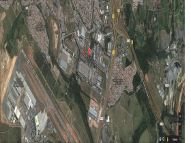Imóvel para Alugar, 120.000 m² em Distrito Industrial - Campinas