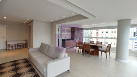 Apartamento com 3 Quartos à Venda, 162 m² em Pitangueiras - Guarujá