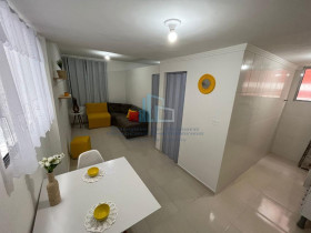 Apartamento com 1 Quarto à Venda, 44 m² em Tupi - Praia Grande