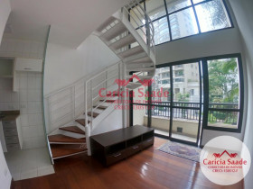 Apartamento com 1 Quarto à Venda, 42 m² em Jardim Paulista - São Paulo