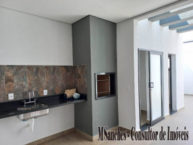 Casa de Condomínio com 3 Quartos à Venda, 146 m² em Iporanga - Sorocaba