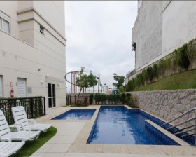 Apartamento com 2 Quartos à Venda, 74 m² em Carandiru - São Paulo