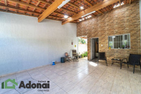 Casa com 2 Quartos à Venda, 97 m² em Portal De Santa Fé - Itupeva