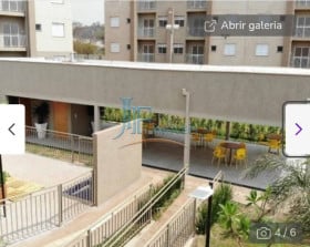 Apartamento com 2 Quartos à Venda, 50 m² em Bonfim Paulista - Ribeirão Preto