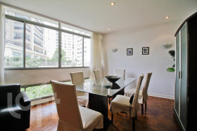 Apartamento com 3 Quartos à Venda, 140 m² em Santa Cecília - São Paulo