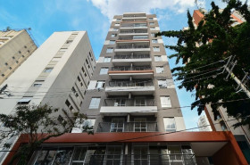 Apartamento com 1 Quarto à Venda, 26 m² em Bela Vista - São Paulo