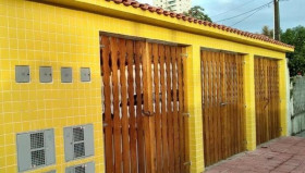 Casa de Condomínio com 2 Quartos à Venda, 72 m² em Maracanã - Praia Grande