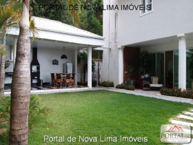 Casa com 3 Quartos à Venda, 700 m² em Quintas Do Sol - Nova Lima