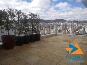 Apartamento com 4 Quartos à Venda, 273 m² em Santo Agostinho - Belo Horizonte