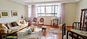 Apartamento com 3 Quartos à Venda, 127 m² em Higienópolis - São Paulo