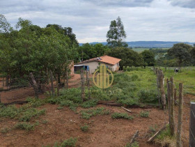 Fazenda à Venda, 290.400 m² em Zona Rural - Santo Antônio Da Alegria