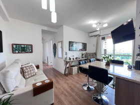Apartamento com 3 Quartos à Venda, 75 m² em Atiradores - Joinville