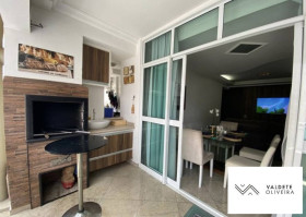 Apartamento com 3 Quartos à Venda, 103 m² em Jardim Aquarius - São José Dos Campos