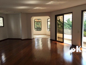 Apartamento com 4 Quartos à Venda, 285 m² em Vila Nova Conceição - São Paulo