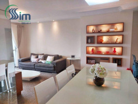Apartamento com 3 Quartos à Venda, 124 m² em Engenheiro Luciano Cavalcante - Fortaleza