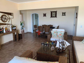 Apartamento com 3 Quartos à Venda, 165 m² em Vila Tupi - Praia Grande