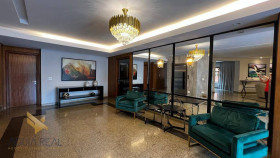 Apartamento com 4 Quartos à Venda, 394 m² em Centro - Campo Grande