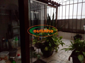 Apartamento com 3 Quartos à Venda, 108 m² em Vila Isabel - Rio De Janeiro
