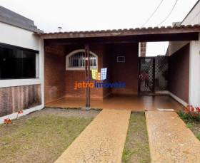 Casa com 2 Quartos à Venda, 90 m² em Boqueirão - Praia Grande