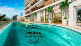 Apartamento com 3 Quartos à Venda, 171 m² em Horto Florestal - Salvador