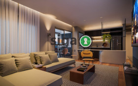 Apartamento com 3 Quartos à Venda, 85 m² em Brooklin - São Paulo