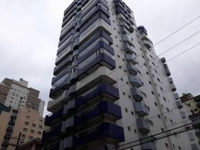 Apartamento com 2 Quartos à Venda, 89 m² em Canto Do Forte - São Paulo
