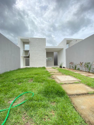 Casa com 3 Quartos à Venda, 90 m² em Mangabeira - Eusébio