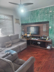 Apartamento com 2 Quartos à Venda, 76 m² em Aparecida - Santos