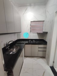 Apartamento com 1 Quarto para Alugar, 34 m² em Vila Buarque - São Paulo