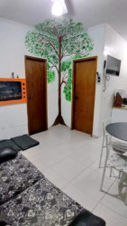 Casa de Condomínio com 1 Quarto à Venda, 40 m² em Maracanã - Praia Grande