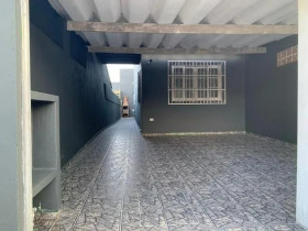 Casa com 3 Quartos à Venda, 130 m² em Balneário Itaóca - Mongaguá
