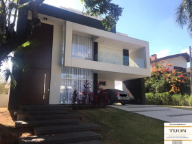 Casa de Condomínio com 5 Quartos à Venda, 350 m² em Vivendas Do Lago - Sorocaba