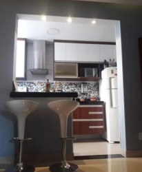 Apartamento com 2 Quartos à Venda, 48 m² em Bonfim Paulista - Ribeirão Preto