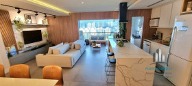 Apartamento com 3 Quartos à Venda, 110 m² em Alphaville Empresarial - Barueri