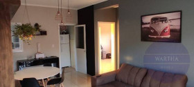 Apartamento com 2 Quartos à Venda, 57 m² em Barnabé - Gravataí