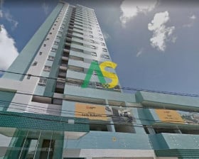 Apartamento com 3 Quartos à Venda, 72 m² em Piedade - Jaboatão Dos Guararapes