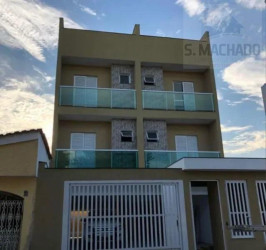 Apartamento com 2 Quartos à Venda, 64 m² em Vila Camilópolis - Santo André