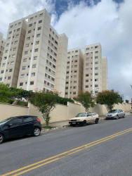 Apartamento com 2 Quartos para Alugar, 47 m² em Liberdade - Santa Luzia