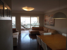 Apartamento com 3 Quartos à Venda, 250 m² em Brooklin - São Paulo